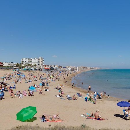 Azul Beach Torrevieja Exterior foto
