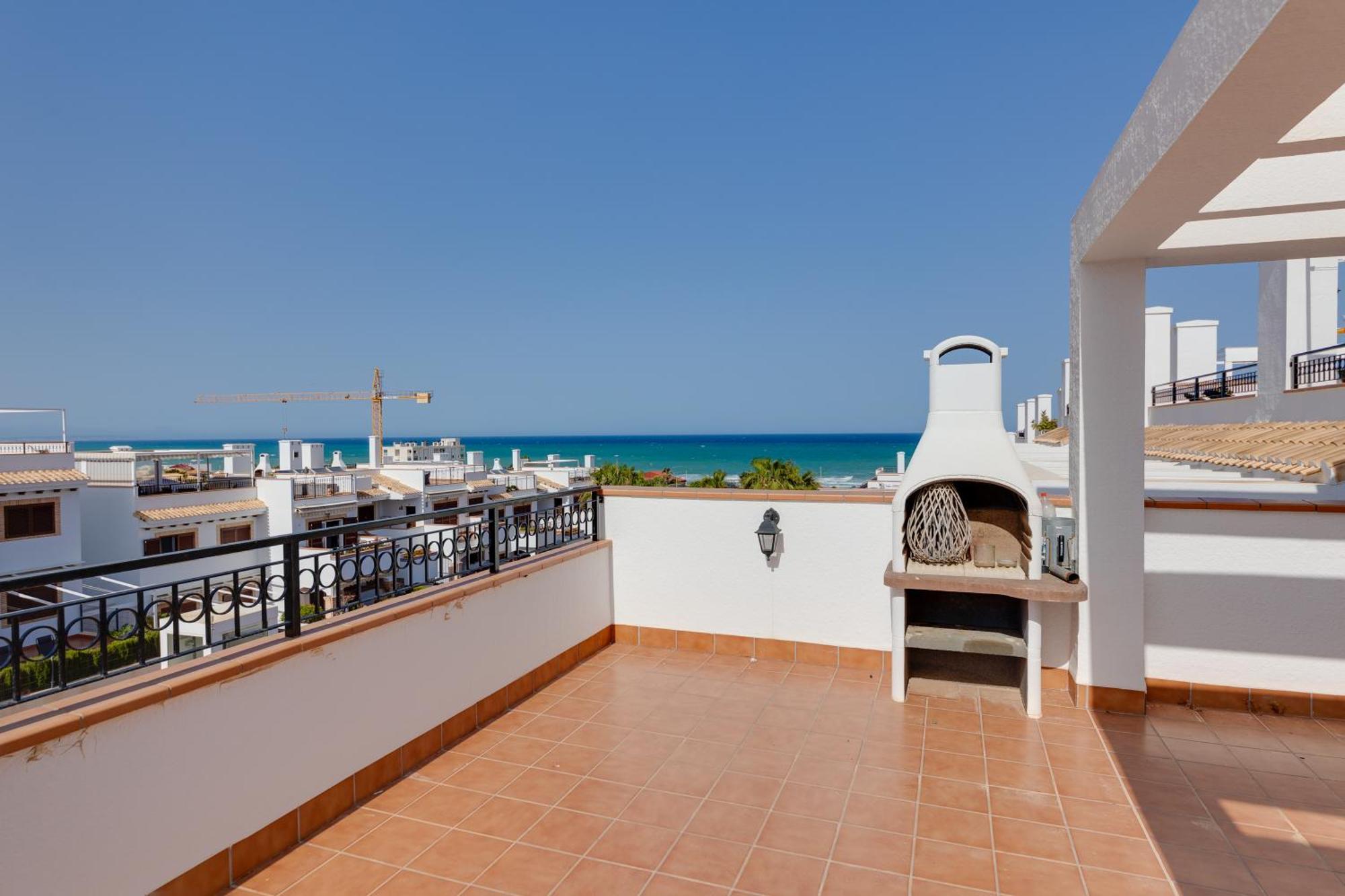 Azul Beach Torrevieja Exterior foto