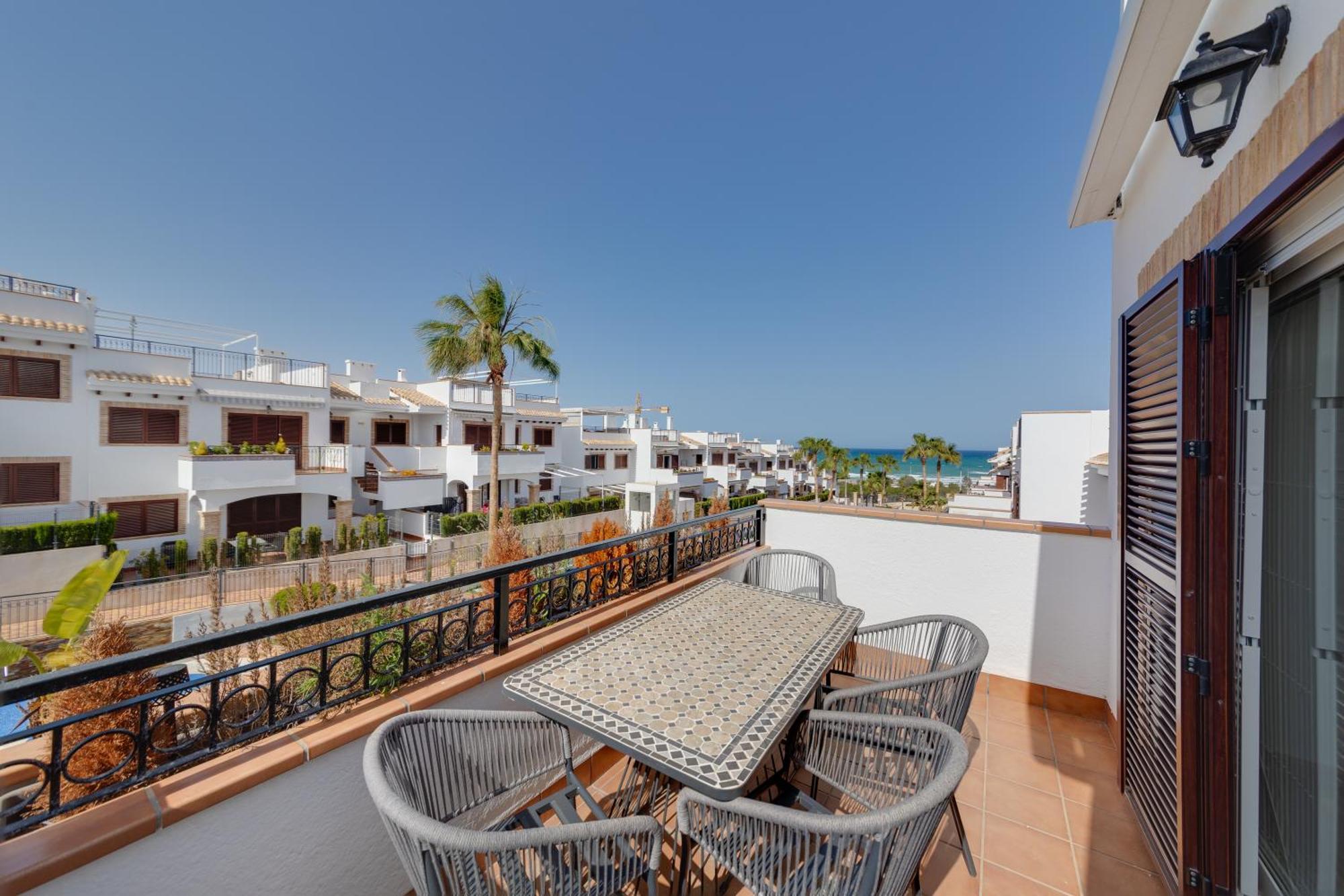 Azul Beach Torrevieja Exterior foto