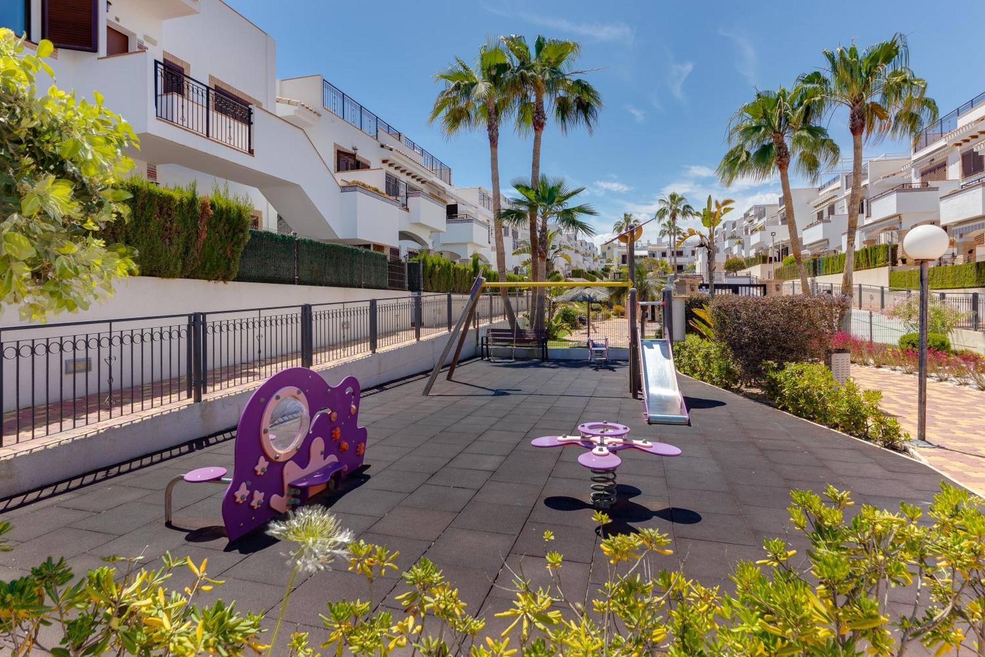 Azul Beach Torrevieja Exterior foto