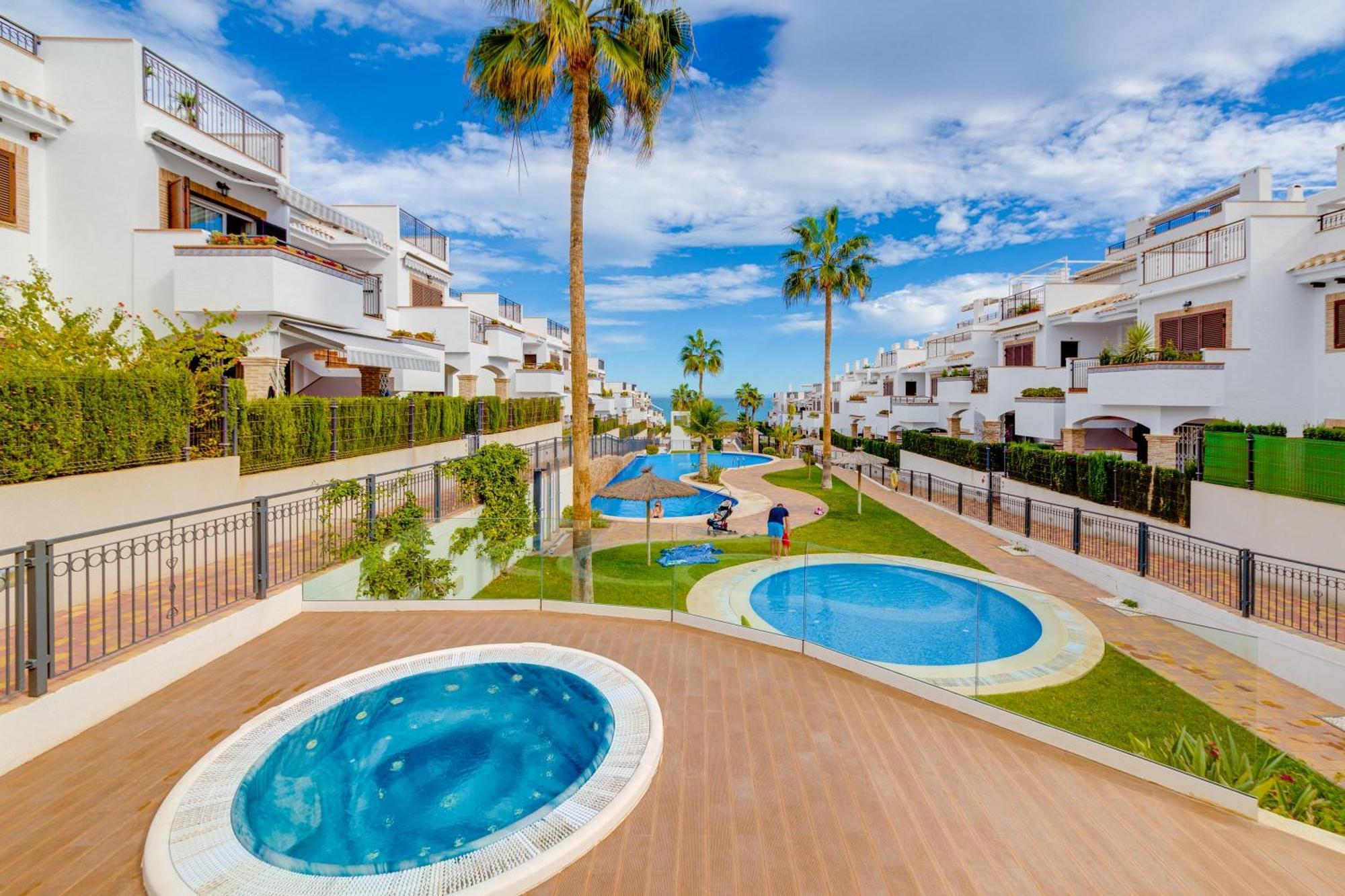 Azul Beach Torrevieja Exterior foto