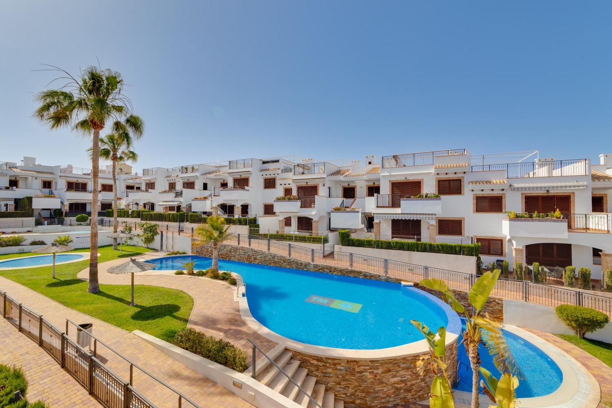 Azul Beach Torrevieja Exterior foto