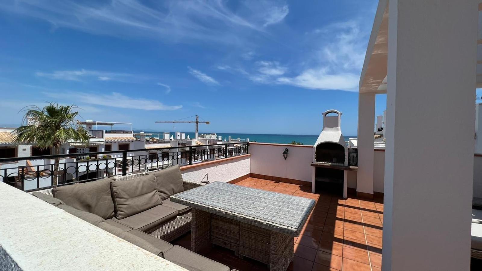 Azul Beach Torrevieja Exterior foto