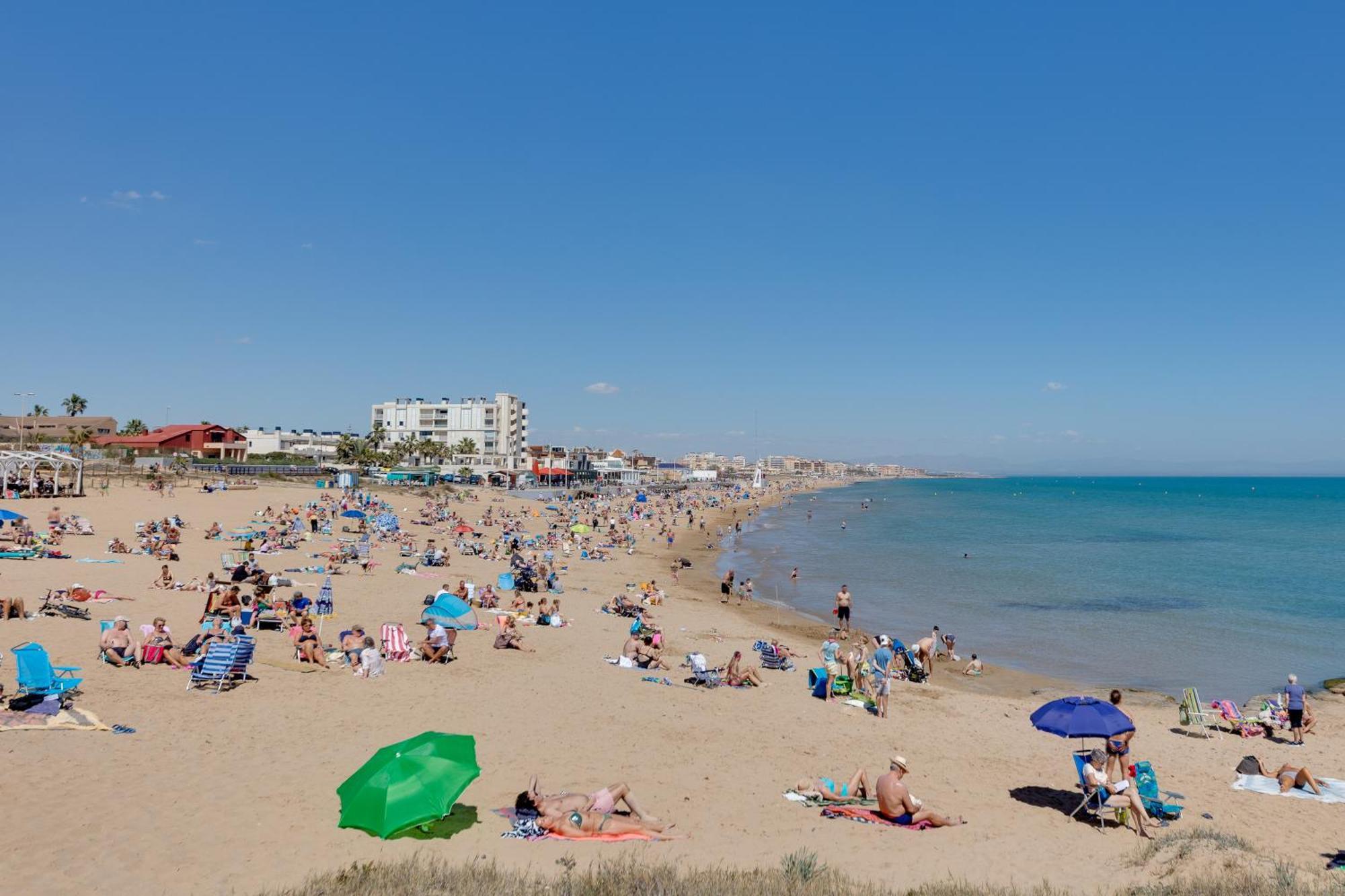 Azul Beach Torrevieja Exterior foto